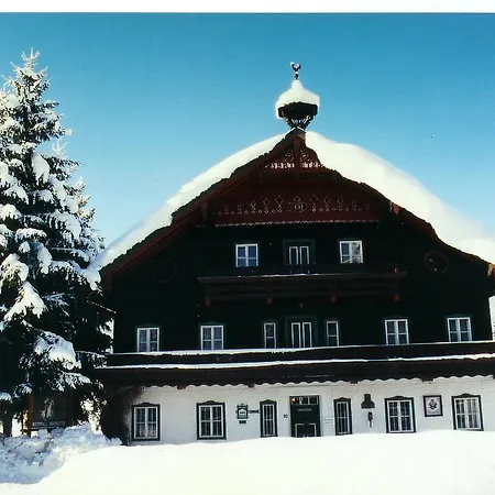 Scheickgut * Flachau